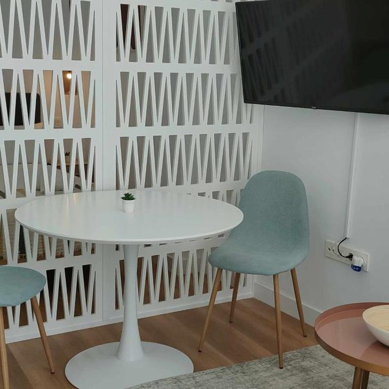 Calle Carmen, Sevilla, Centro Histórico - Studio Apartment - 1