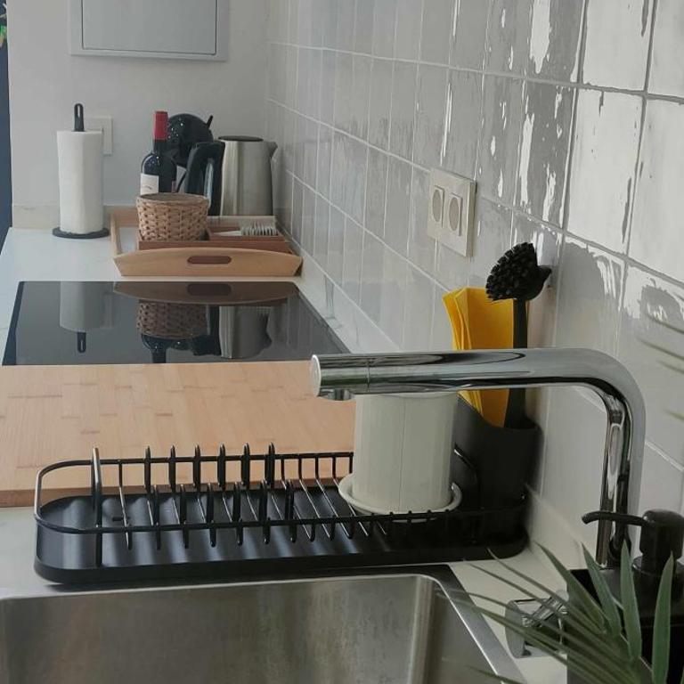 Calle Carmen, Sevilla, Centro Histórico - Studio Apartment - 6