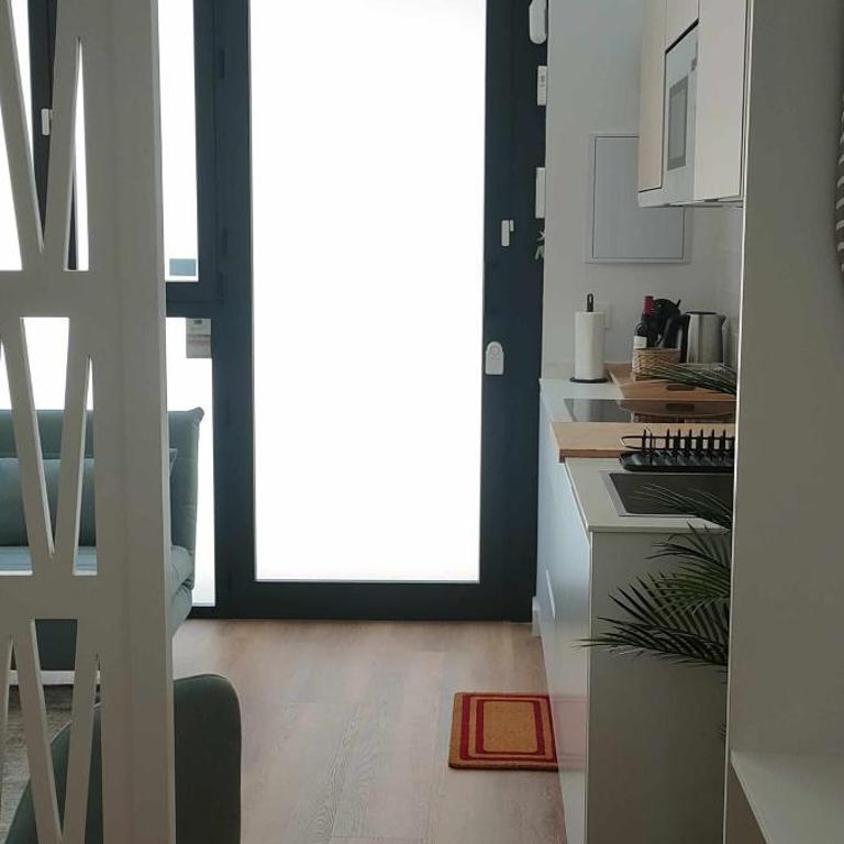 Calle Carmen, Sevilla, Centro Histórico - Studio Apartment - 12