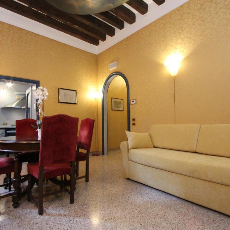 City Apartments Rialto Market - Appartamento Casanova con 2 Camere da Letto - 11