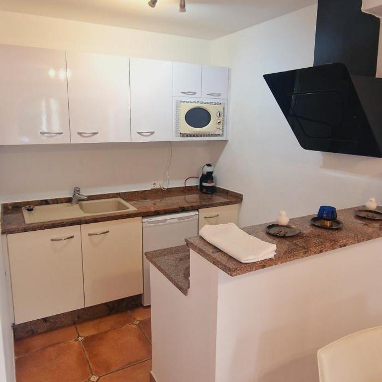 La Perla de Torrenueva - Apartamento de 1 dormitorio (2 personas) - 2