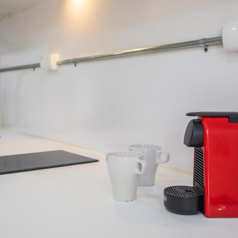 BBarcelona Sants Flat - Three-Bedroom Apartment - 21