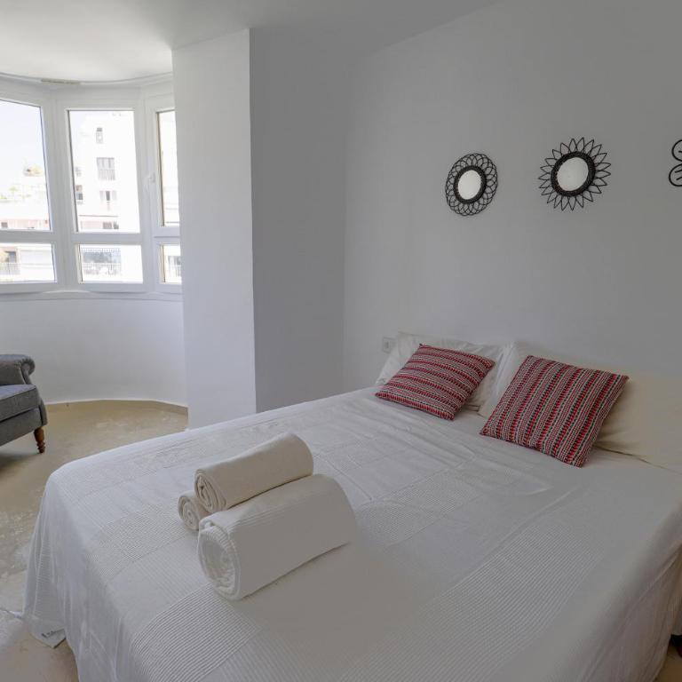 Marbella Centre Beachfront & Pool - Apartamento con vistas al mar - 13