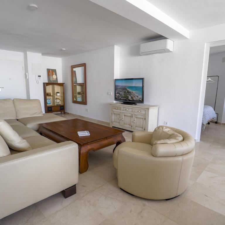 Marbella Centre Beachfront & Pool - Apartamento con vistas al mar - 8