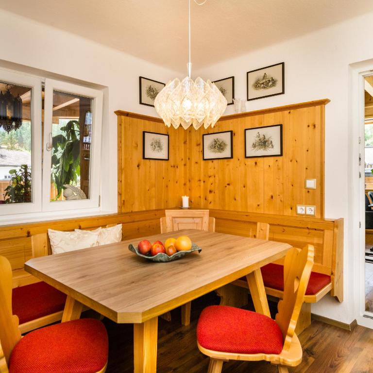 Apartment Mein Kraftplatz - Panoramablick und Freiraum auf 150qm für bis zu 8 Personen - Apartment with Terrace - 25