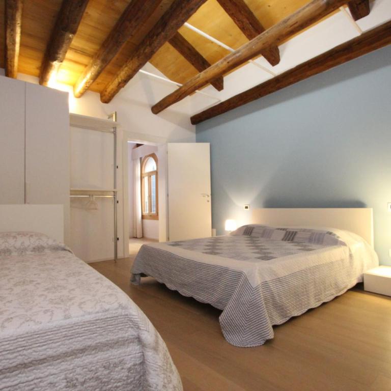City Apartments Rialto Market - Appartamento Orchidea con 2 Camere da Letto - 3