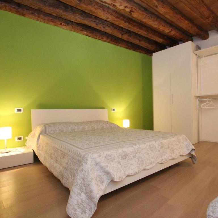 City Apartments Rialto Market - Appartamento Orchidea con 2 Camere da Letto - 4