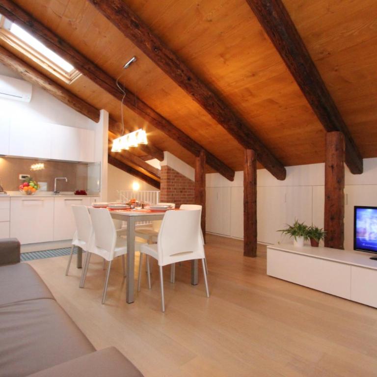 City Apartments Rialto Market - Appartamento Orchidea con 2 Camere da Letto - 9