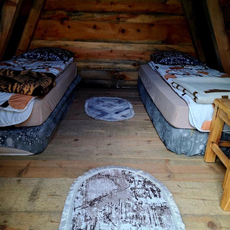 Kapetanovo jezero, Mountain cottage Captain's Lake - Standardna Dvokrevetna Soba sa Bračnim Krevetom - 5
