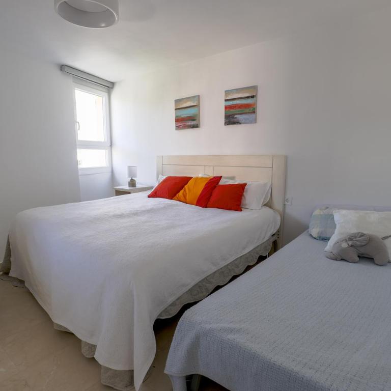 Marbella Centre Beachfront & Pool - Apartamento con vistas al mar - 20