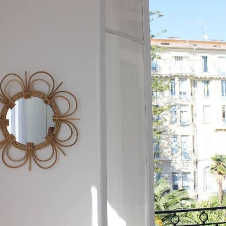 Cosy appartement 1 chambre en plein coeur de Nice - One-Bedroom Apartment - 11