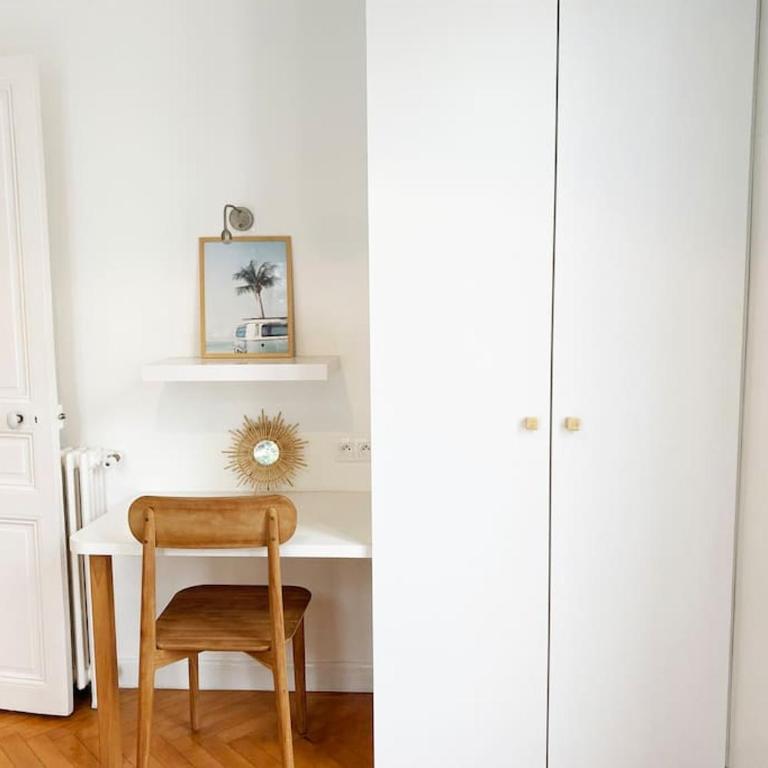 Cosy appartement 1 chambre en plein coeur de Nice - One-Bedroom Apartment - 22