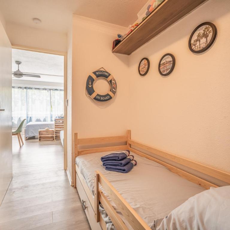 L'Escale de la Plage - Apartamento Estándar - 7