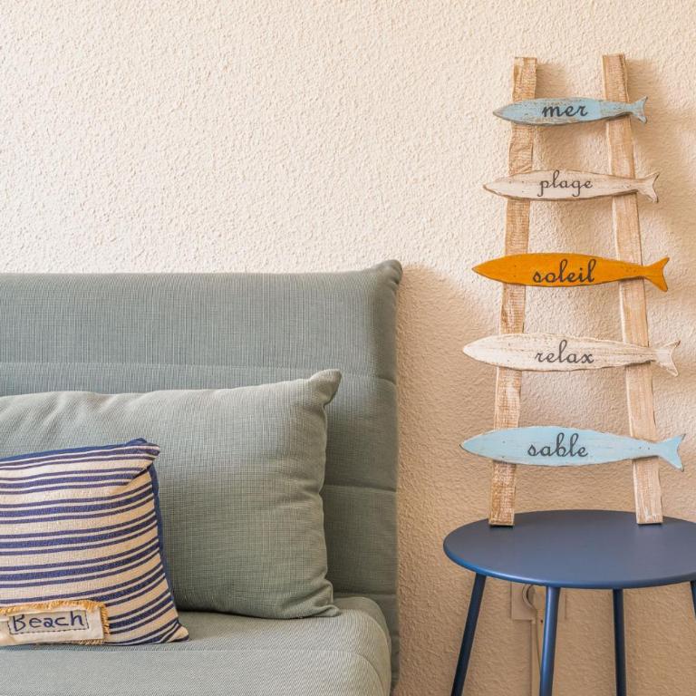 L'Escale de la Plage - Apartamento Estándar - 19