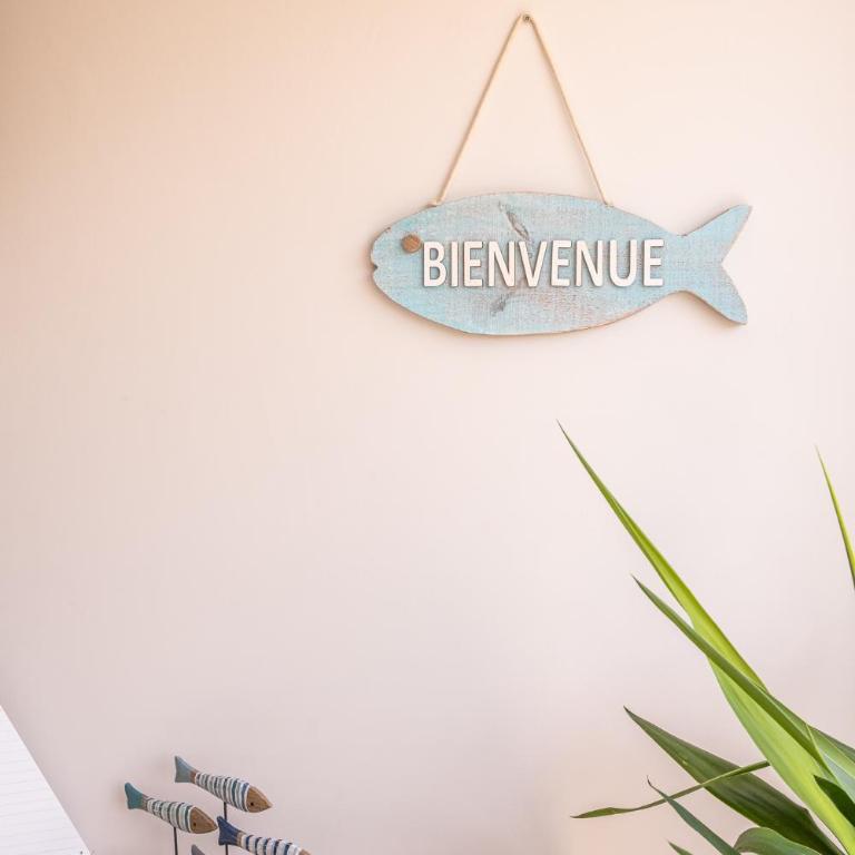 L'Escale de la Plage - Apartamento Estándar - 21