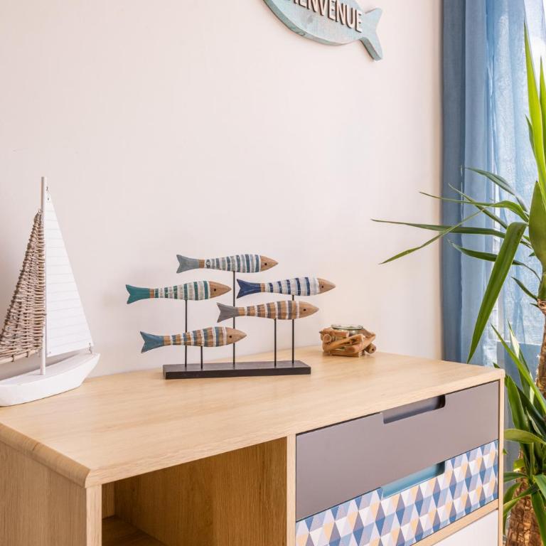 L'Escale de la Plage - Apartamento Estándar - 22