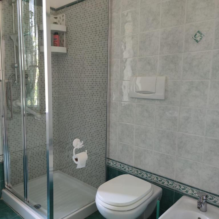 La casa tra verde e mare - One-Bedroom Apartment - 19