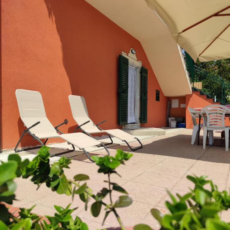 La casa tra verde e mare - One-Bedroom Apartment - 2