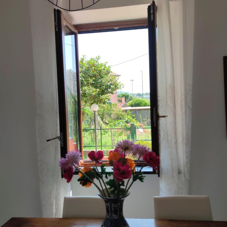 La casa tra verde e mare - One-Bedroom Apartment - 10