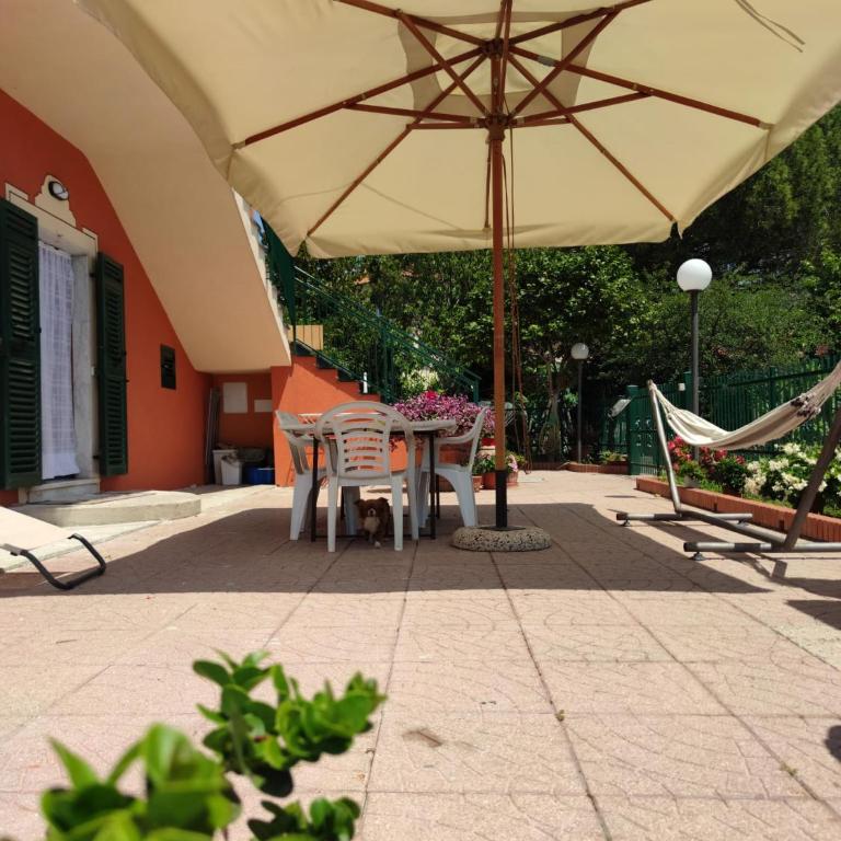 La casa tra verde e mare - One-Bedroom Apartment - 3