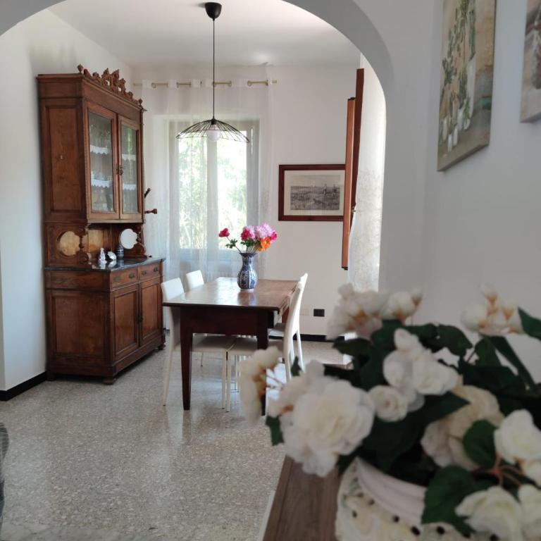 La casa tra verde e mare - One-Bedroom Apartment - 9