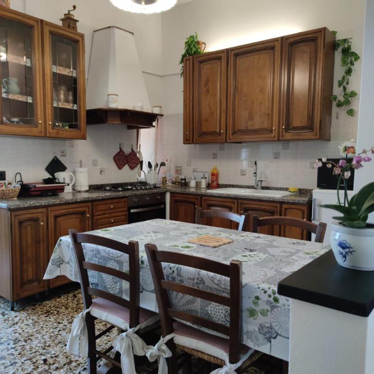 La casa tra verde e mare - One-Bedroom Apartment - 17