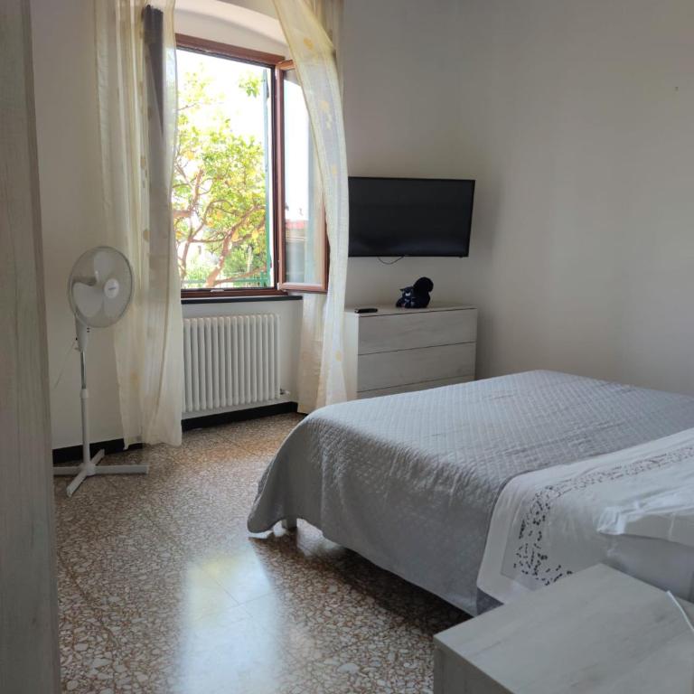 La casa tra verde e mare - One-Bedroom Apartment - 13