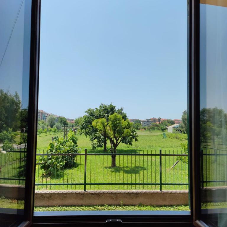 La casa tra verde e mare - One-Bedroom Apartment - 12