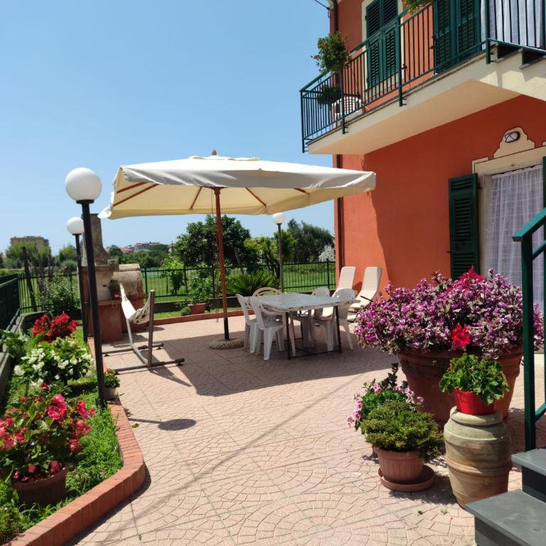La casa tra verde e mare - One-Bedroom Apartment - 1