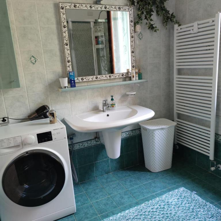 La casa tra verde e mare - One-Bedroom Apartment - 18