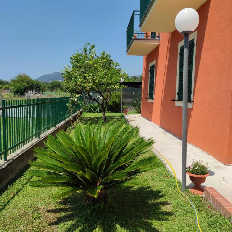 La casa tra verde e mare - One-Bedroom Apartment - 5