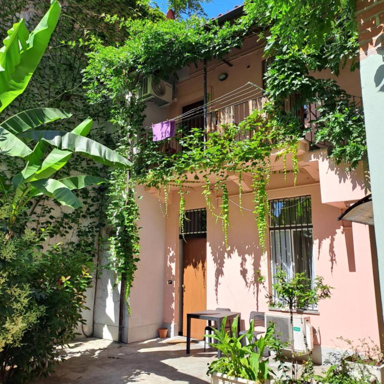 Musa Paradisiaca 6, un angolo tropicale a Torino - One-Bedroom Apartment - 23