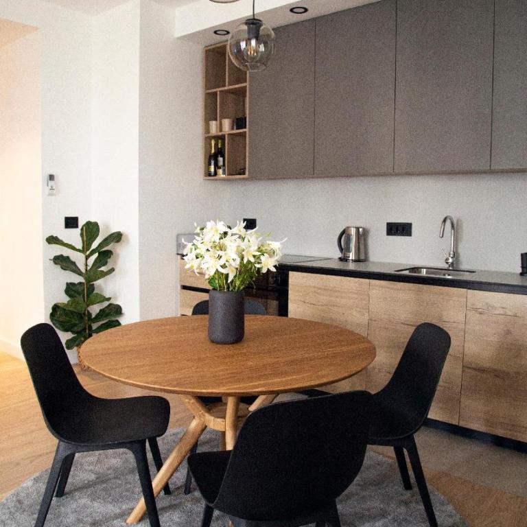 Belgrade Waterfront Sunshine apartment - Apartman sa 1 Spavaćom Sobom - 2