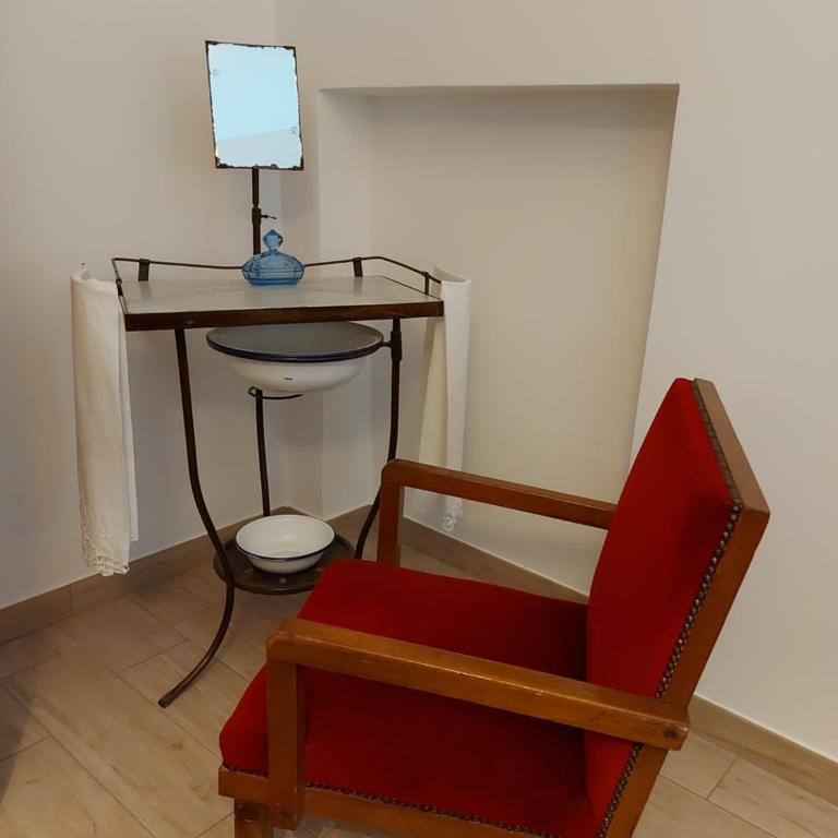Casa vacanze il Mandolino tra Orvieto e Bolsena - Appartamento con 1 Camera da Letto - 14