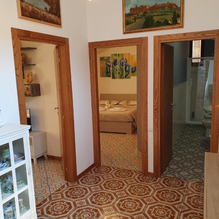 ...all'Archetto di Sant'Andrea......pieno centro - Appartamento con 1 Camera da Letto - 8