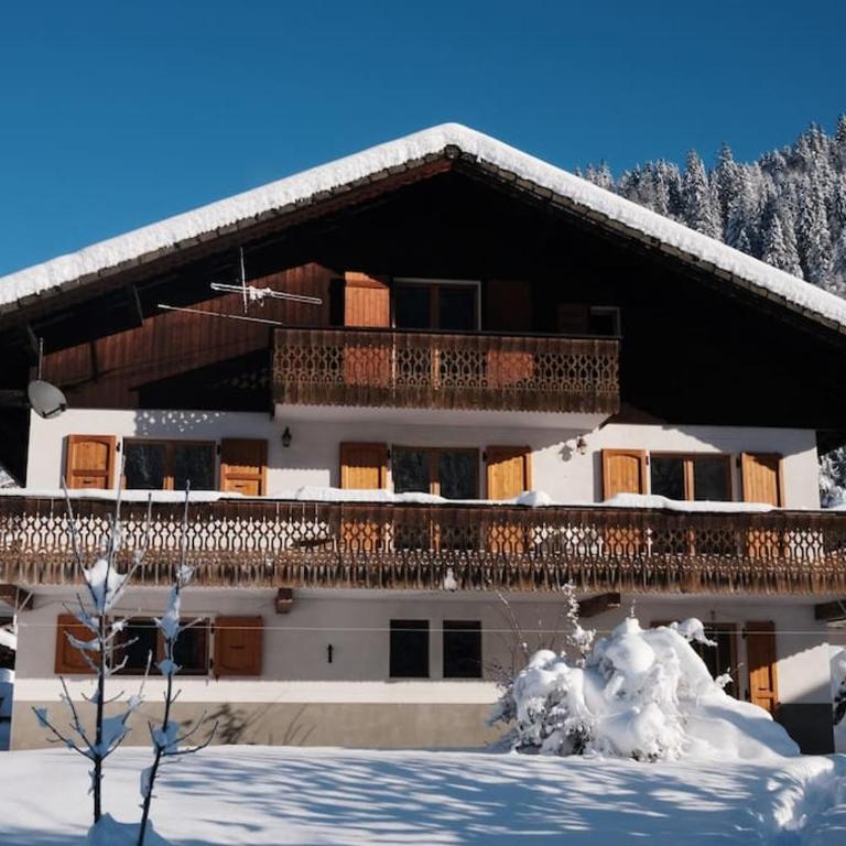 Chalet la Dransette - Chalet - 29