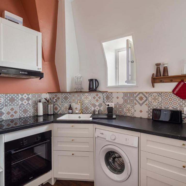 Le Nid Cosy - Studio proche de la plage - Studio - 3