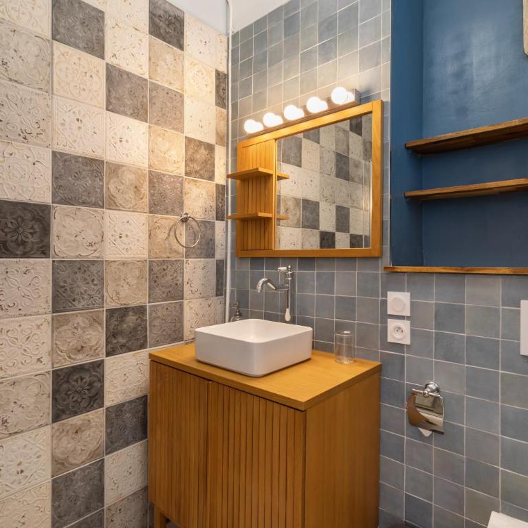 Le Nid Cosy - Studio proche de la plage - Studio - 6