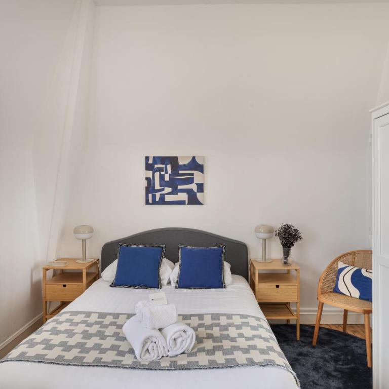 Le Nid Cosy - Studio proche de la plage - Studio - 8