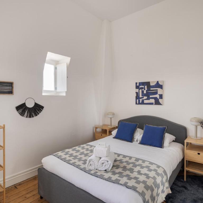 Le Nid Cosy - Studio proche de la plage - Studio - 9