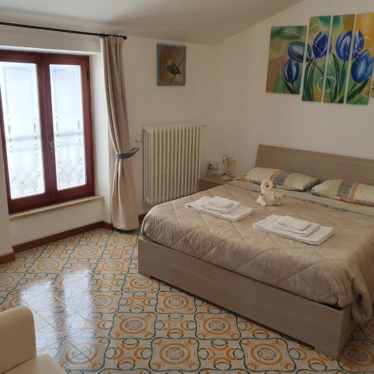 ...all'Archetto di Sant'Andrea......pieno centro - Appartamento con 1 Camera da Letto - 9