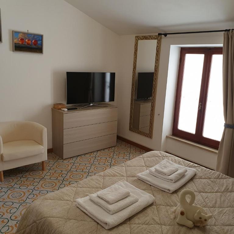 ...all'Archetto di Sant'Andrea......pieno centro - Appartamento con 1 Camera da Letto - 10