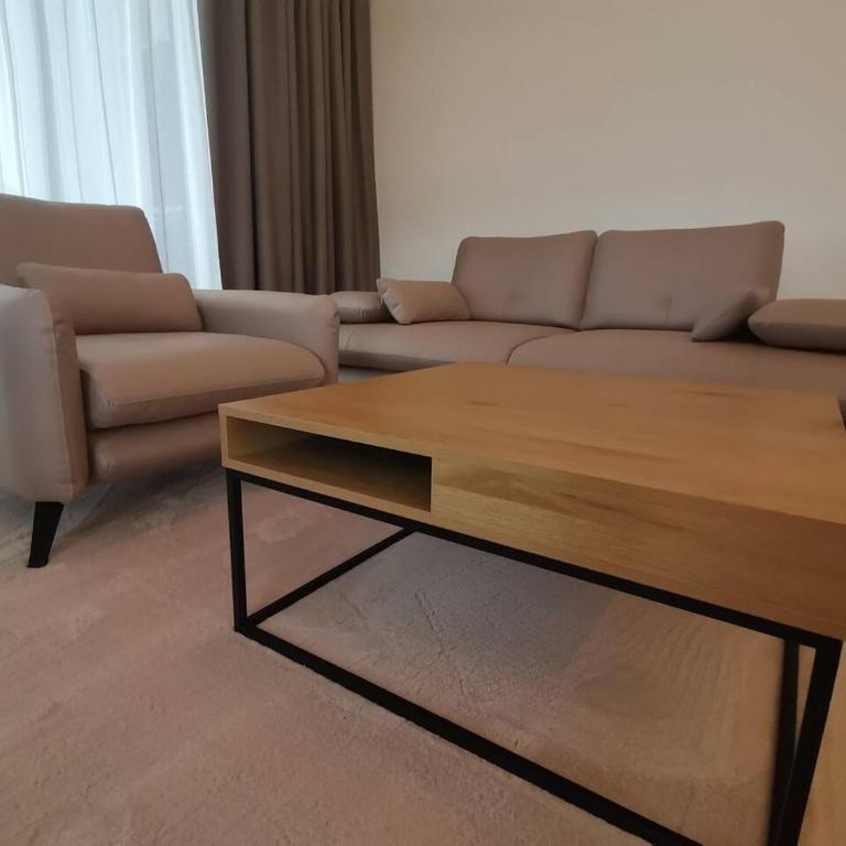 Beograd na vodi - Belgrade waterfront BW Terra, parking 10 evra dan - Apartman sa 1 Spavaćom Sobom - 9