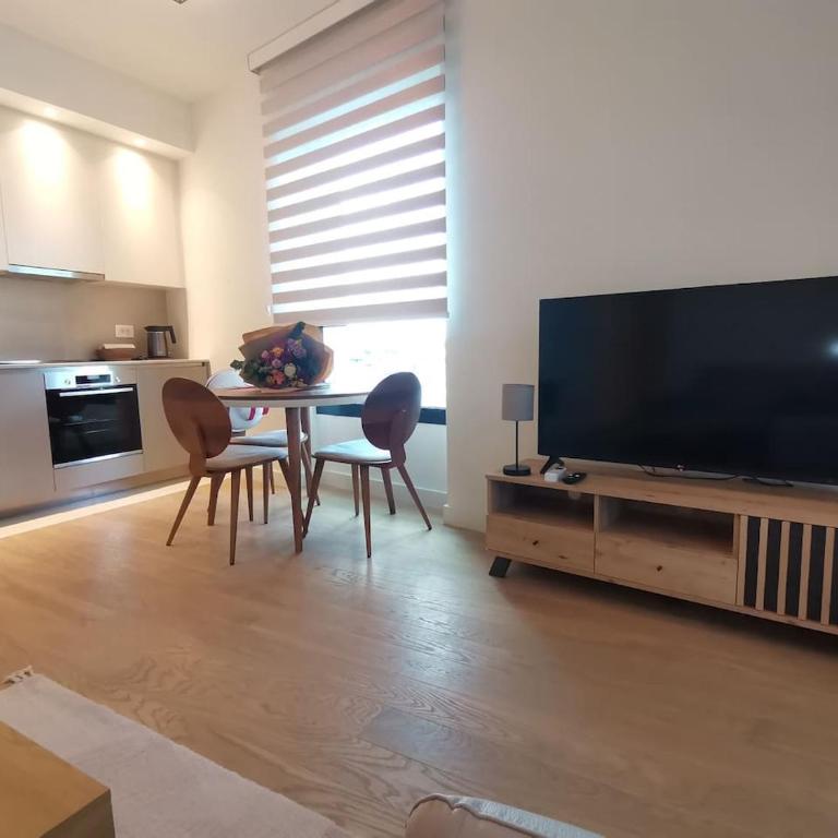 Beograd na vodi - Belgrade waterfront BW Terra, parking 10 evra dan - Apartman sa 1 Spavaćom Sobom - 12