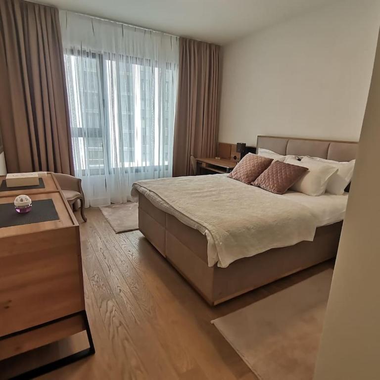 Beograd na vodi - Belgrade waterfront BW Terra, parking 10 evra dan - Apartman sa 1 Spavaćom Sobom - 14