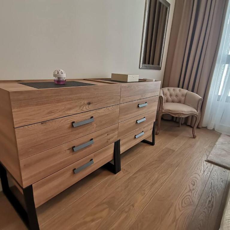 Beograd na vodi - Belgrade waterfront BW Terra, parking 10 evra dan - Apartman sa 1 Spavaćom Sobom - 15