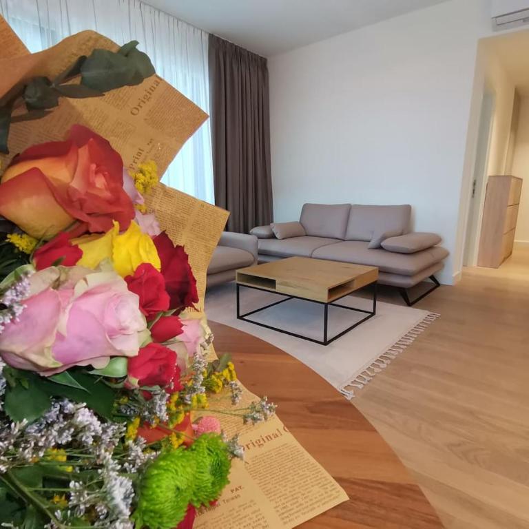 Beograd na vodi - Belgrade waterfront BW Terra, parking 10 evra dan - Apartman sa 1 Spavaćom Sobom - 17