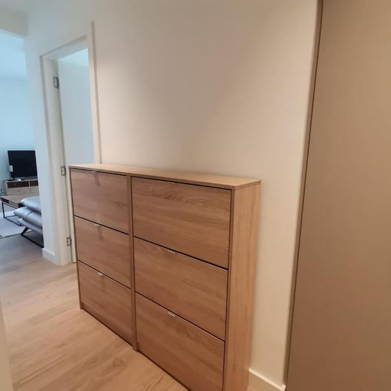 Beograd na vodi - Belgrade waterfront BW Terra, parking 10 evra dan - Apartman sa 1 Spavaćom Sobom - 21