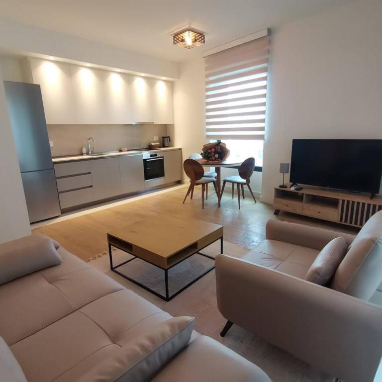 Beograd na vodi - Belgrade waterfront BW Terra, parking 10 evra dan - Apartman sa 1 Spavaćom Sobom - 28