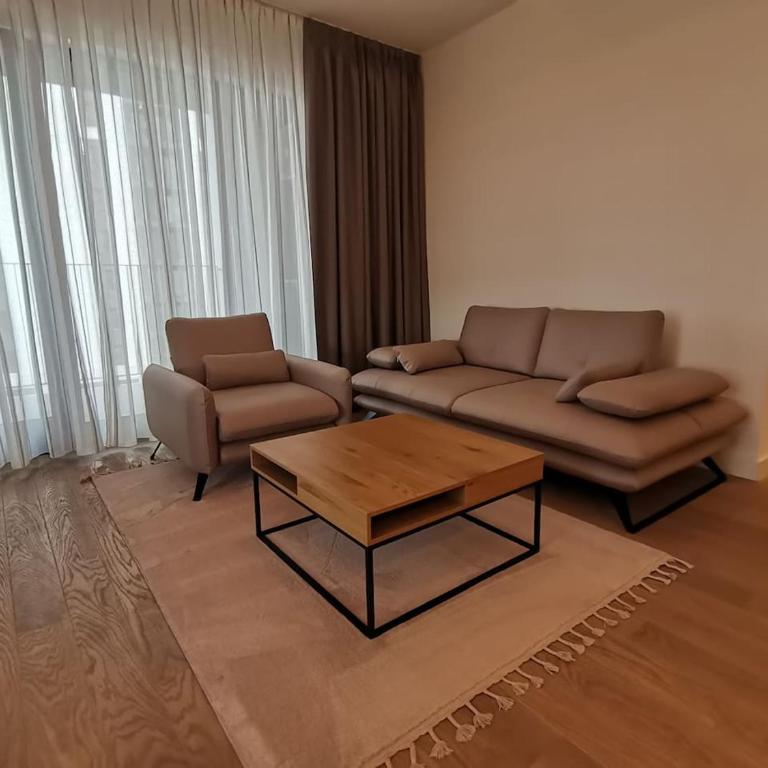 Beograd na vodi - Belgrade waterfront BW Terra, parking 10 evra dan - Apartman sa 1 Spavaćom Sobom - 29